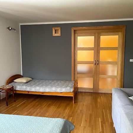 Apartman Pod Klasterem Rumburk Eksteriør billede