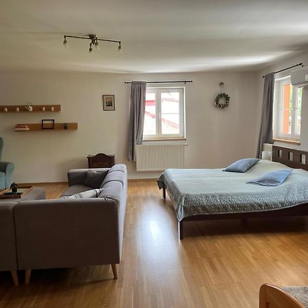 Apartman Pod Klasterem Rumburk Eksteriør billede