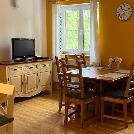 Apartman Pod Klasterem Rumburk Eksteriør billede