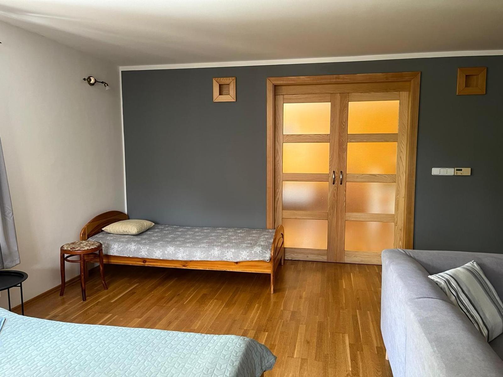 Apartman Pod Klasterem Rumburk Eksteriør billede