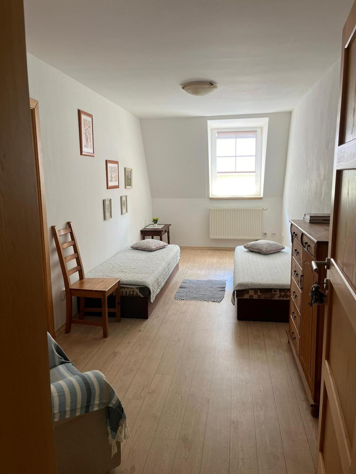 Apartman Pod Klasterem Rumburk Eksteriør billede
