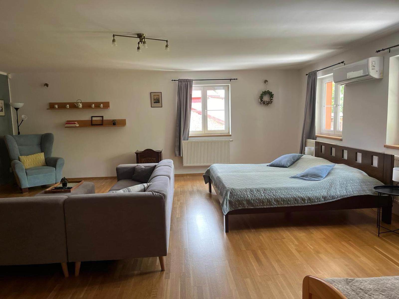 Apartman Pod Klasterem Rumburk Eksteriør billede