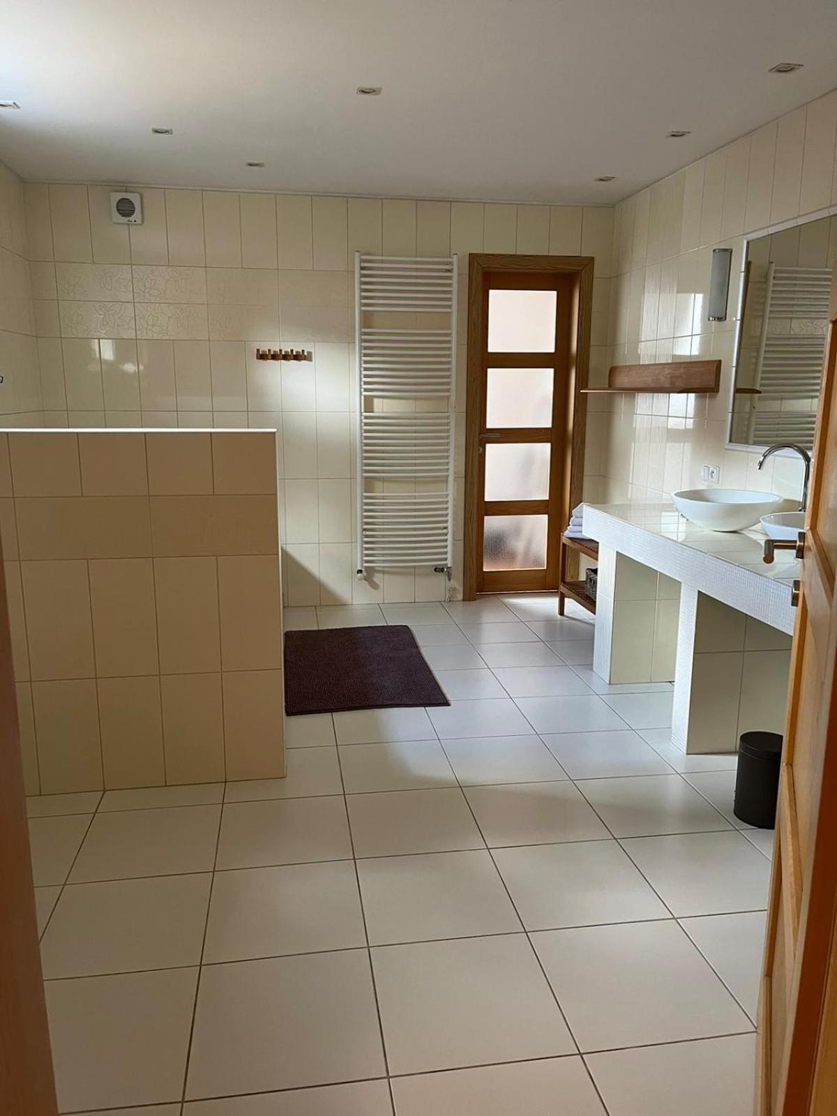 Apartman Pod Klasterem Rumburk Eksteriør billede