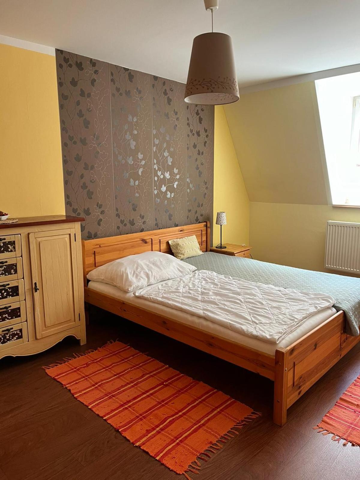 Apartman Pod Klasterem Rumburk Eksteriør billede