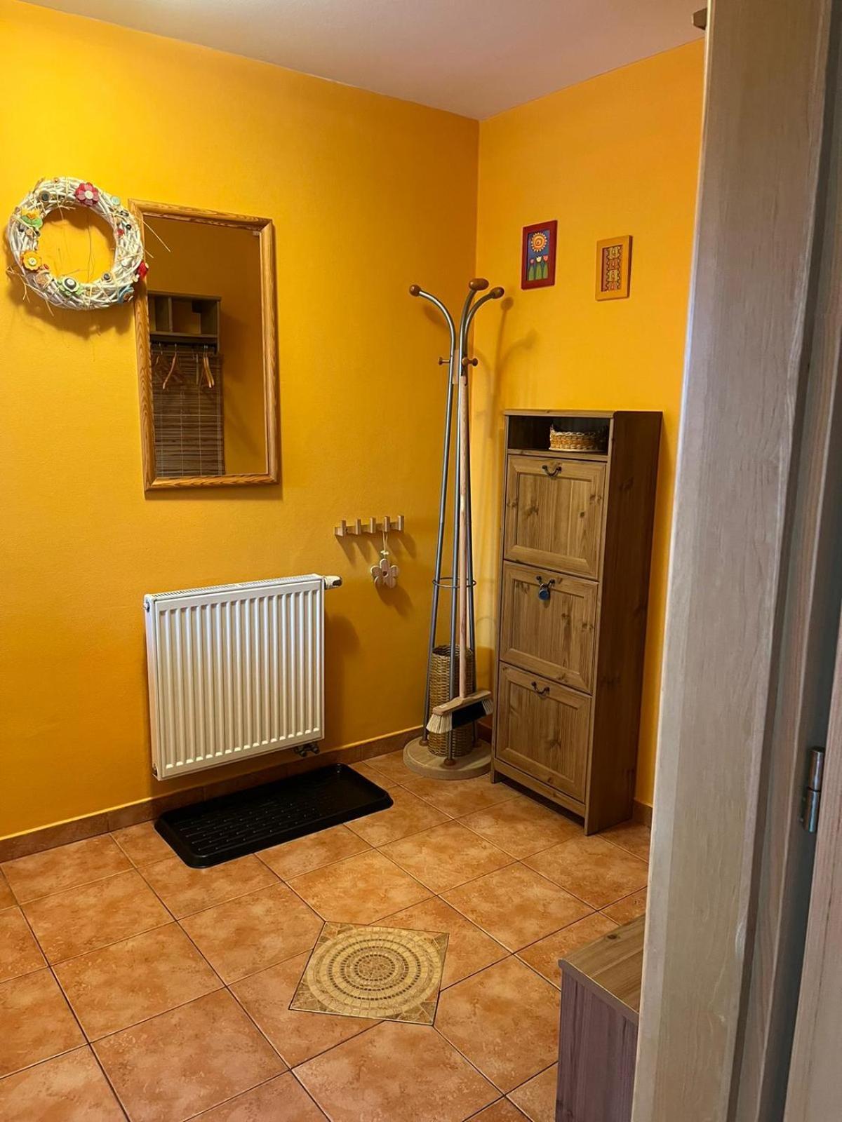 Apartman Pod Klasterem Rumburk Eksteriør billede