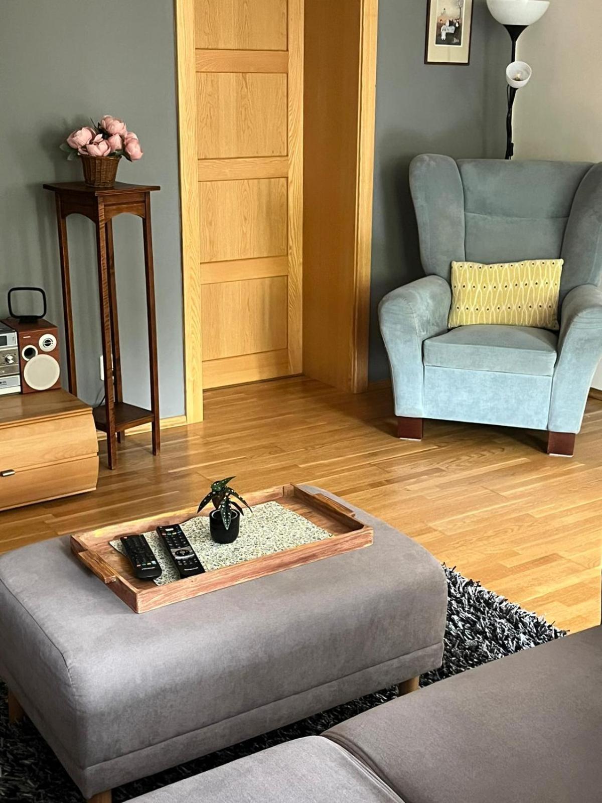 Apartman Pod Klasterem Rumburk Eksteriør billede