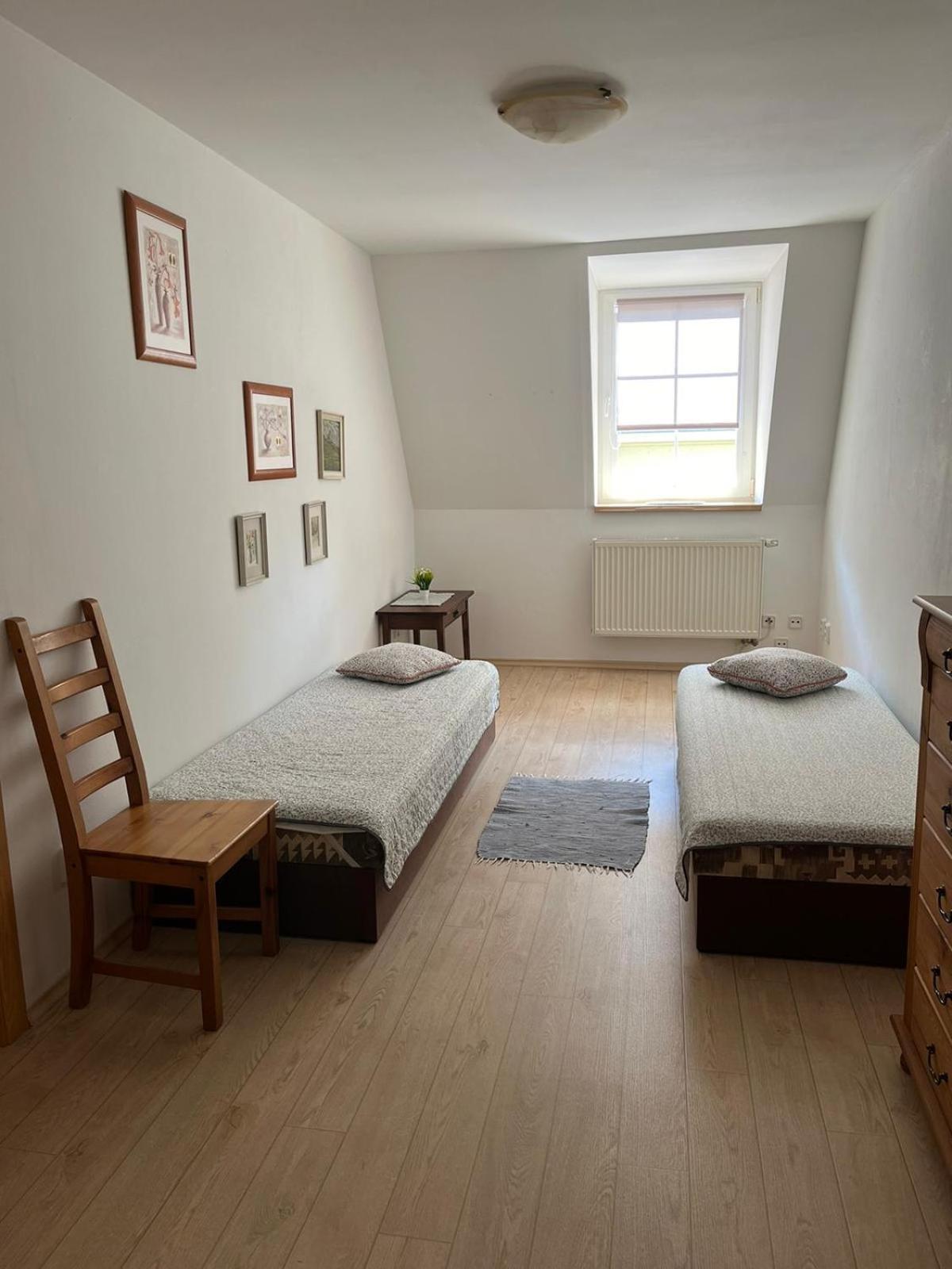 Apartman Pod Klasterem Rumburk Eksteriør billede