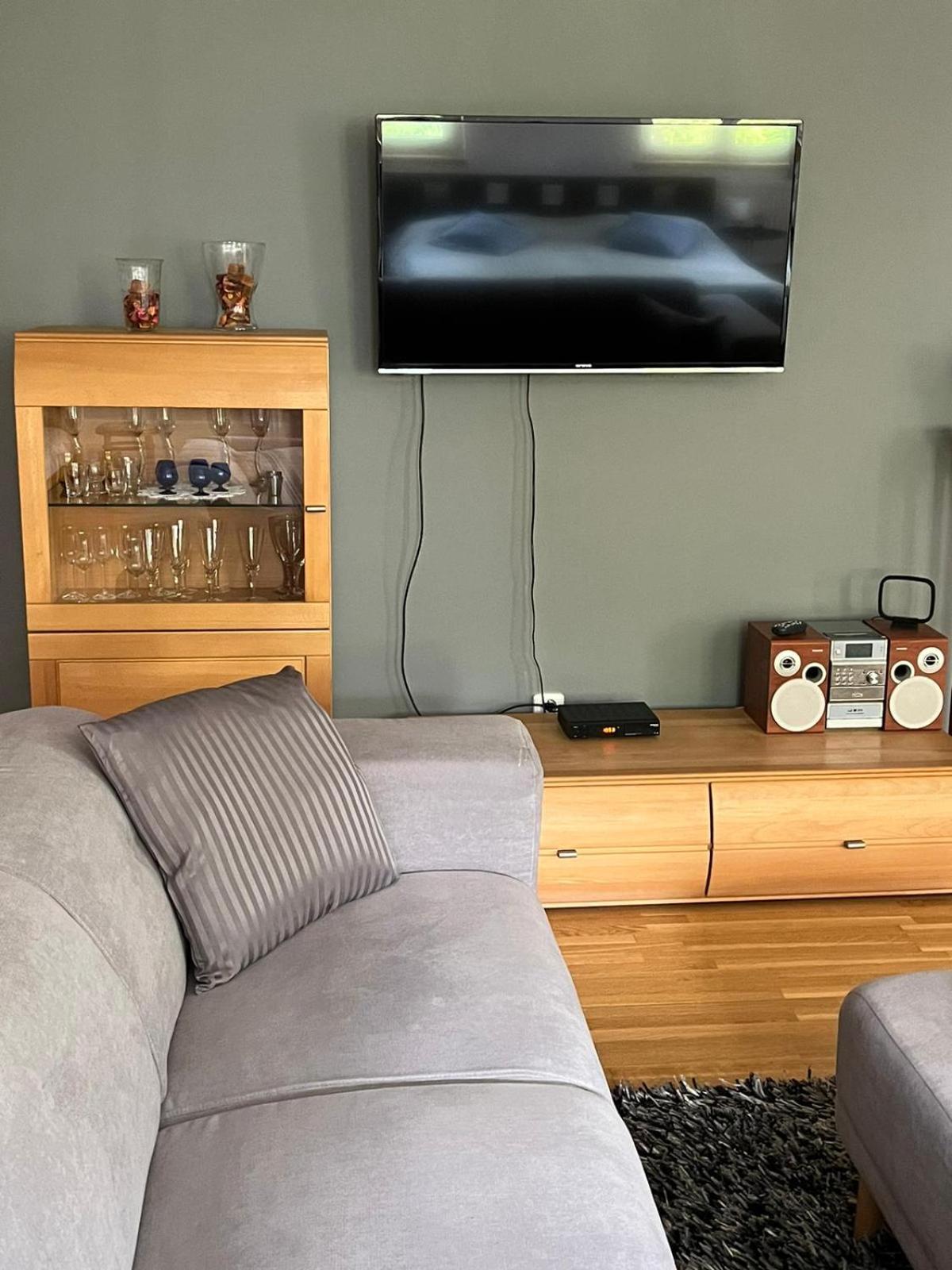 Apartman Pod Klasterem Rumburk Eksteriør billede
