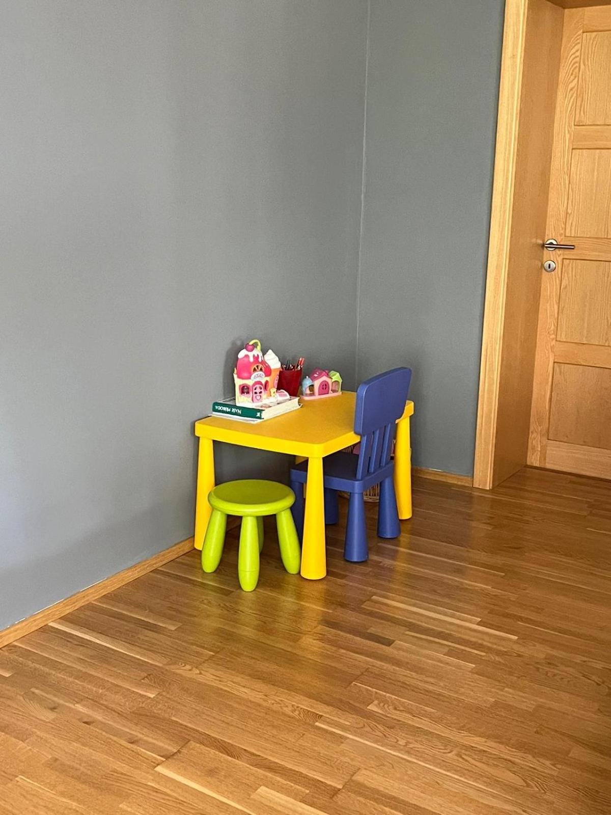 Apartman Pod Klasterem Rumburk Eksteriør billede