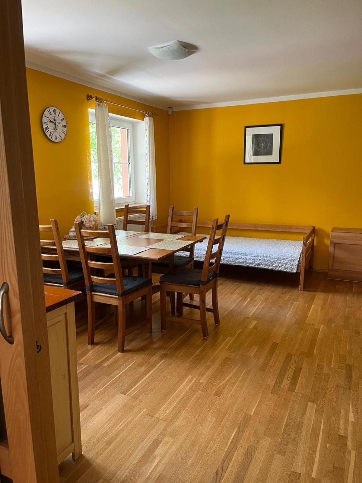 Apartman Pod Klasterem Rumburk Eksteriør billede