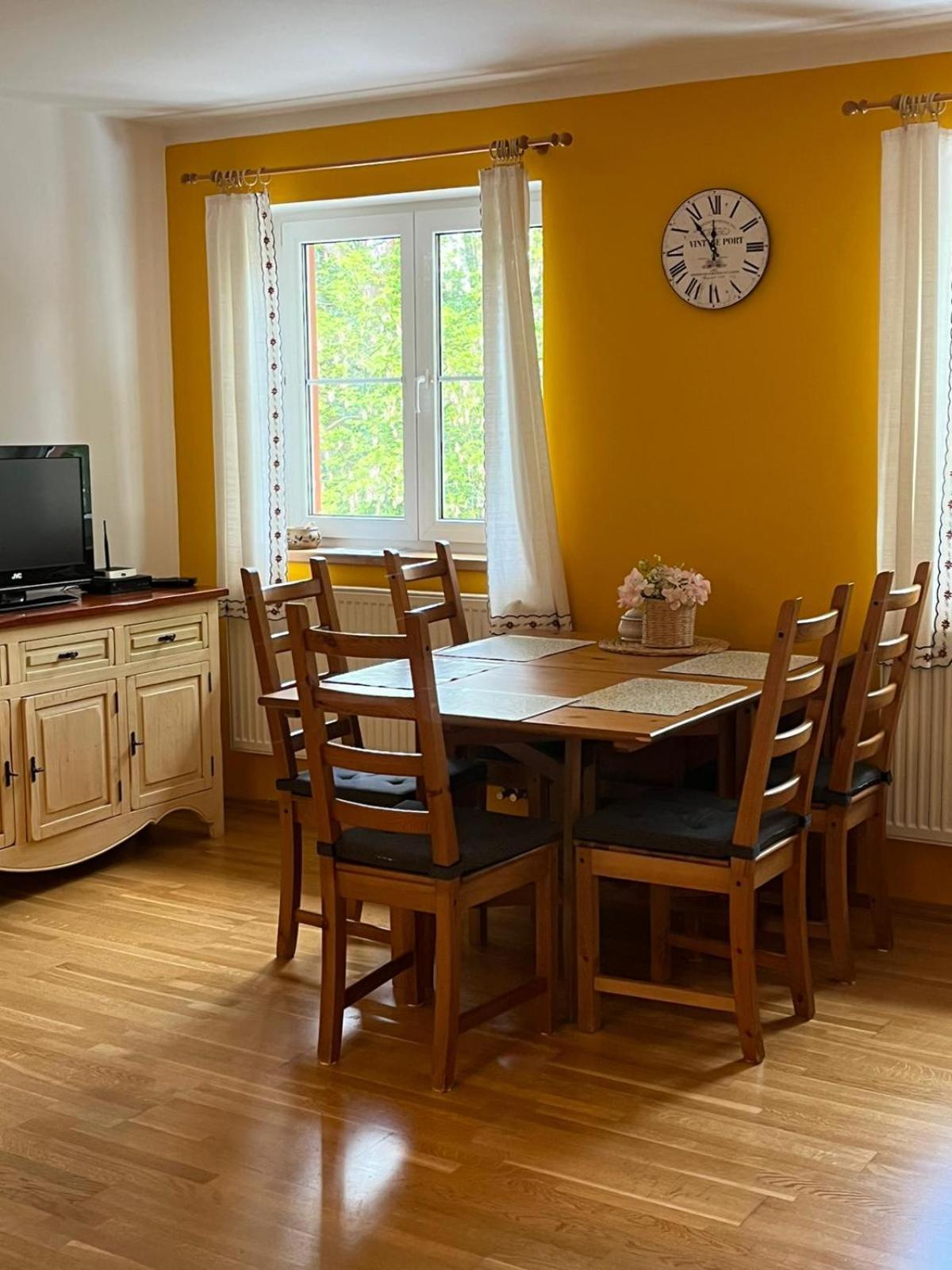 Apartman Pod Klasterem Rumburk Eksteriør billede