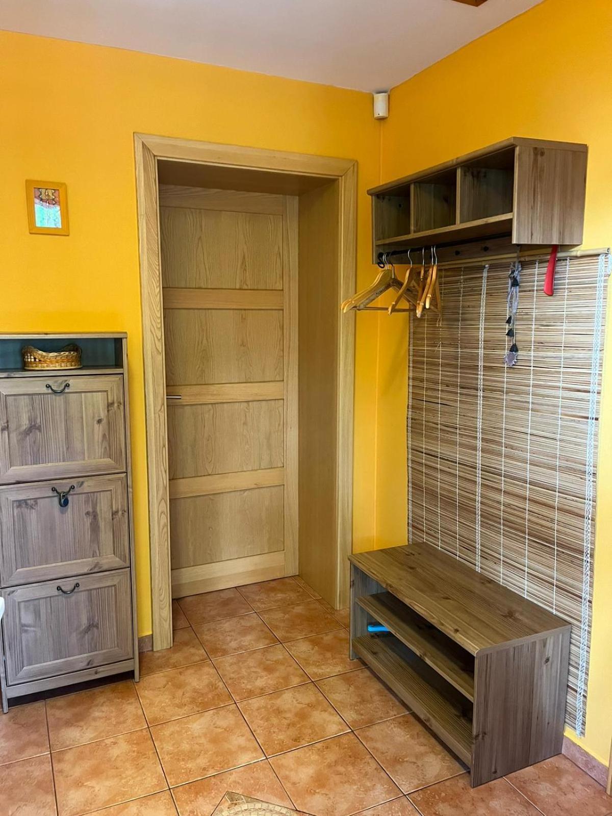 Apartman Pod Klasterem Rumburk Eksteriør billede
