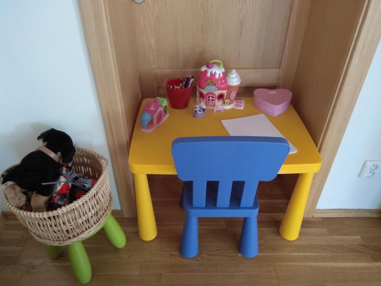 Apartman Pod Klasterem Rumburk Eksteriør billede
